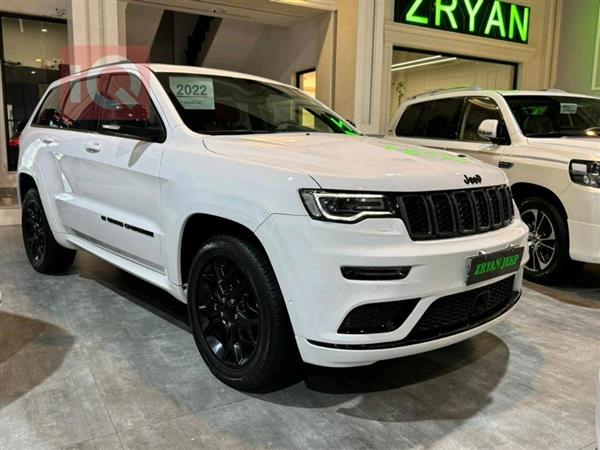 Jeep Grand Cherokee 2022 for sale in Iraq - Erbil